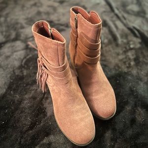 Koolaburra By Ugg Suede Boots